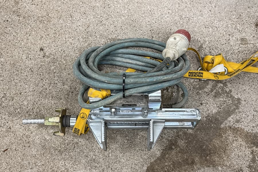 Rüttelmotor Wacker AR 3/2